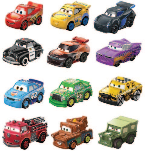 Hot Wheels Coches Surtidos Mini Racers Mattel Cars Imagen principal del producto