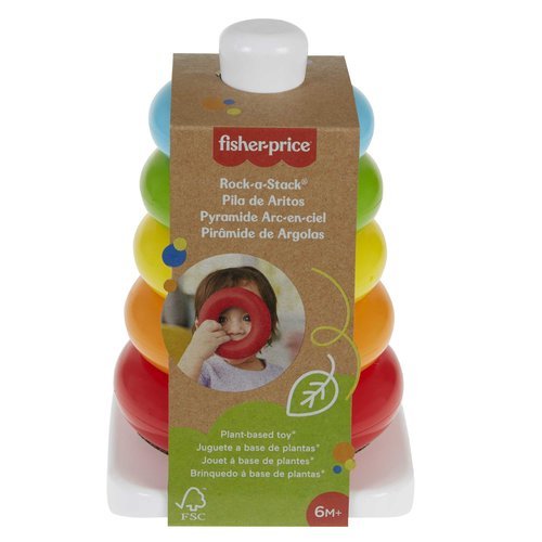 Piramide Balanceante Eco Fisher Price