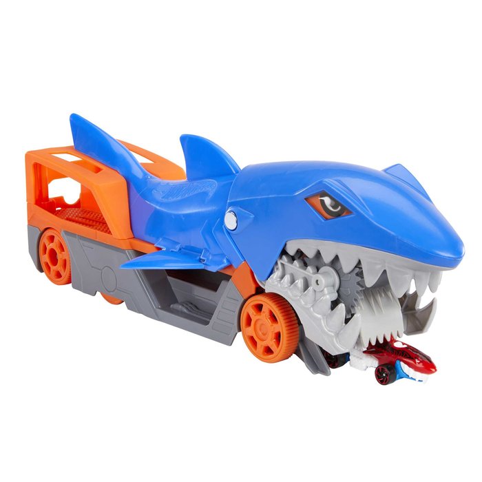 HOT WHEELS TIBURON MASTICA COCHES | HOT WHEELS MATTEL | 1 UNIDAD | 887961925197