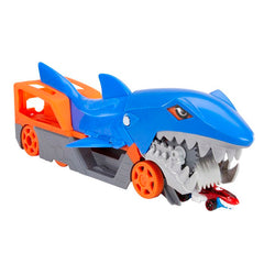 HOT WHEELS TIBURON MASTICA COCHES | HOT WHEELS MATTEL | 1 UNIDAD | 887961925197