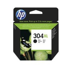 Cartucho de Tinta Negro Hp N9k08ae 304xl Consumibles Imagen principal del producto
