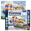 Pintar por Numeros 13 Piezas Globos Michel Papeles Especiales