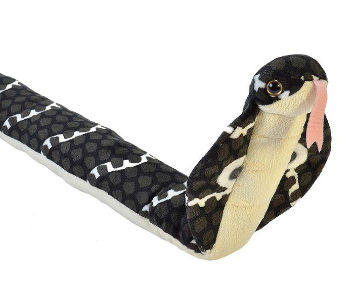 Peluche Cobra Snakesss 137 cm Wild Republic