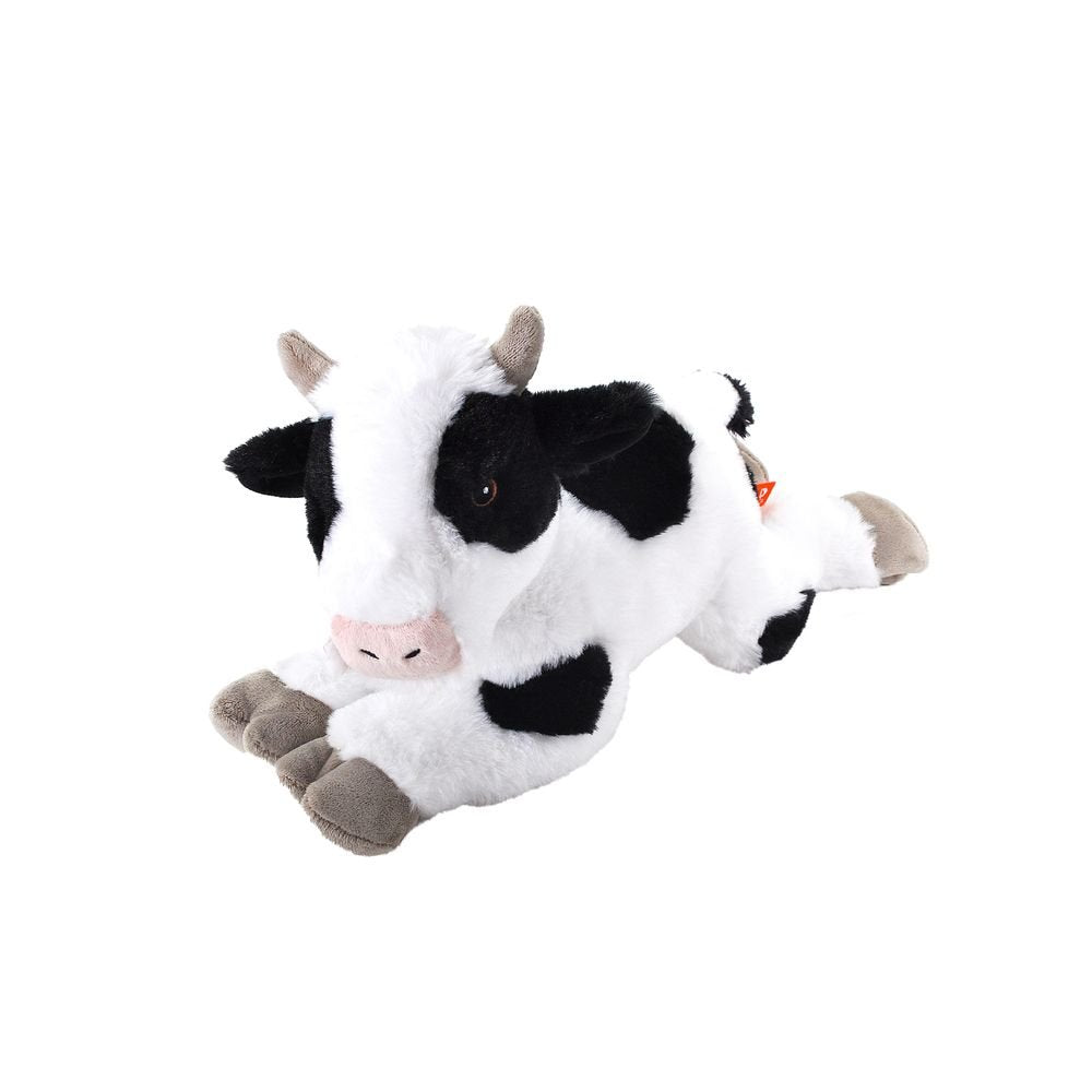 PELUCHE ECOKINS VACA | WILD REPUBLIC | 1 UNIDAD | 923892644636
