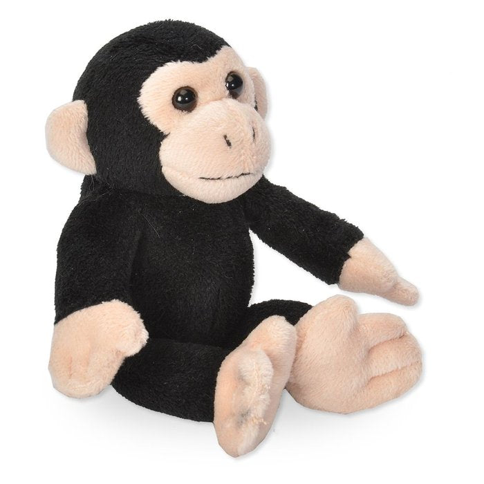 Peluche Mini Eco Chimpance WILD REPUBLIC
