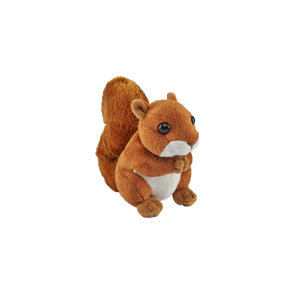Peluche Mini Eco Ardilla WILD REPUBLIC