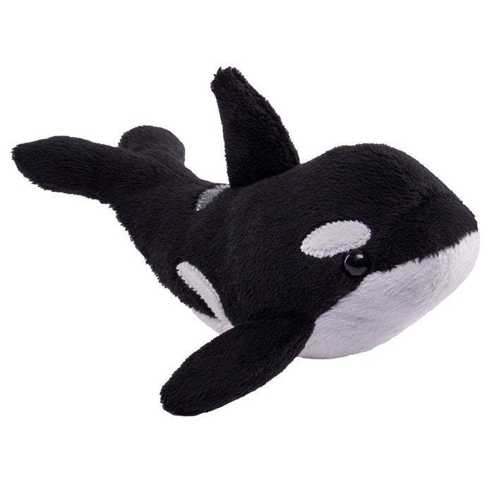Peluche Mini Eco Orca WILD REPUBLIC