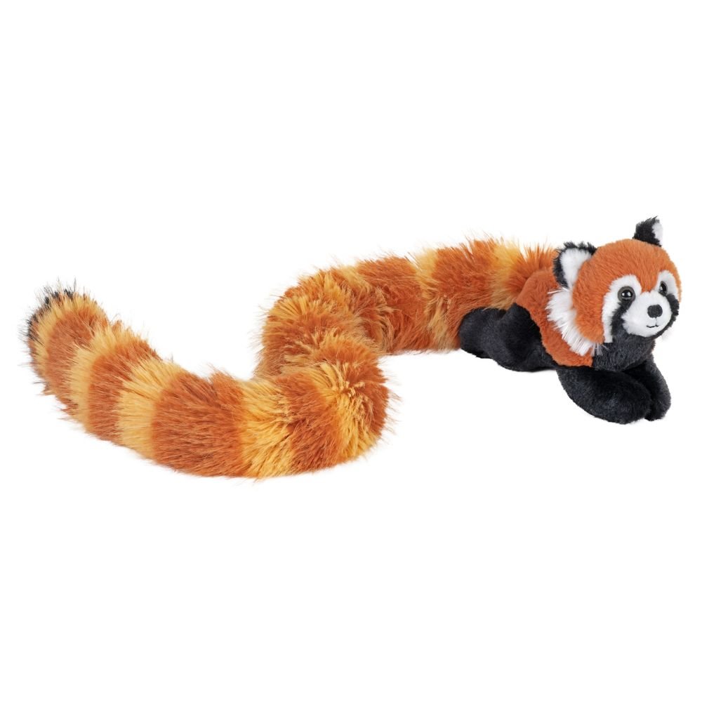 Peluche Panda Rojo Wild Republic