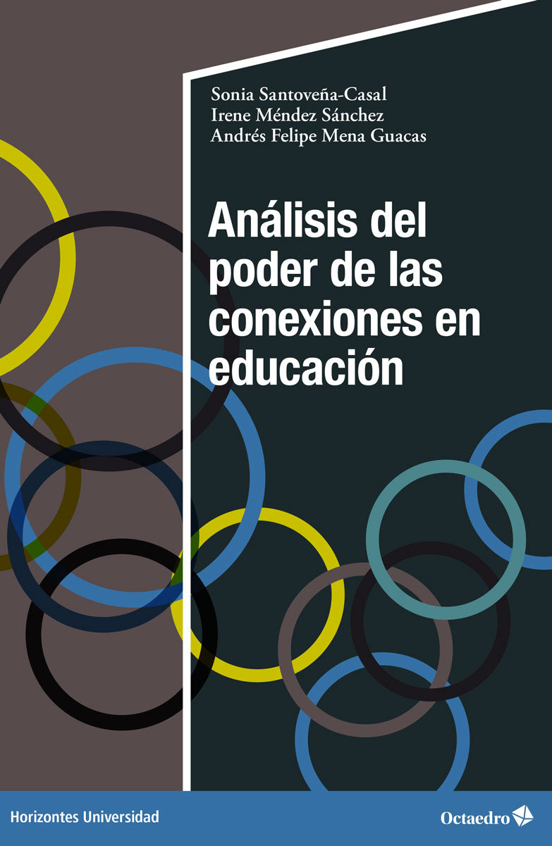 Análisis del poder de las conexiones en educación (Editorial Octaedro, S.L.) 9788410054240 Imagen principal del producto