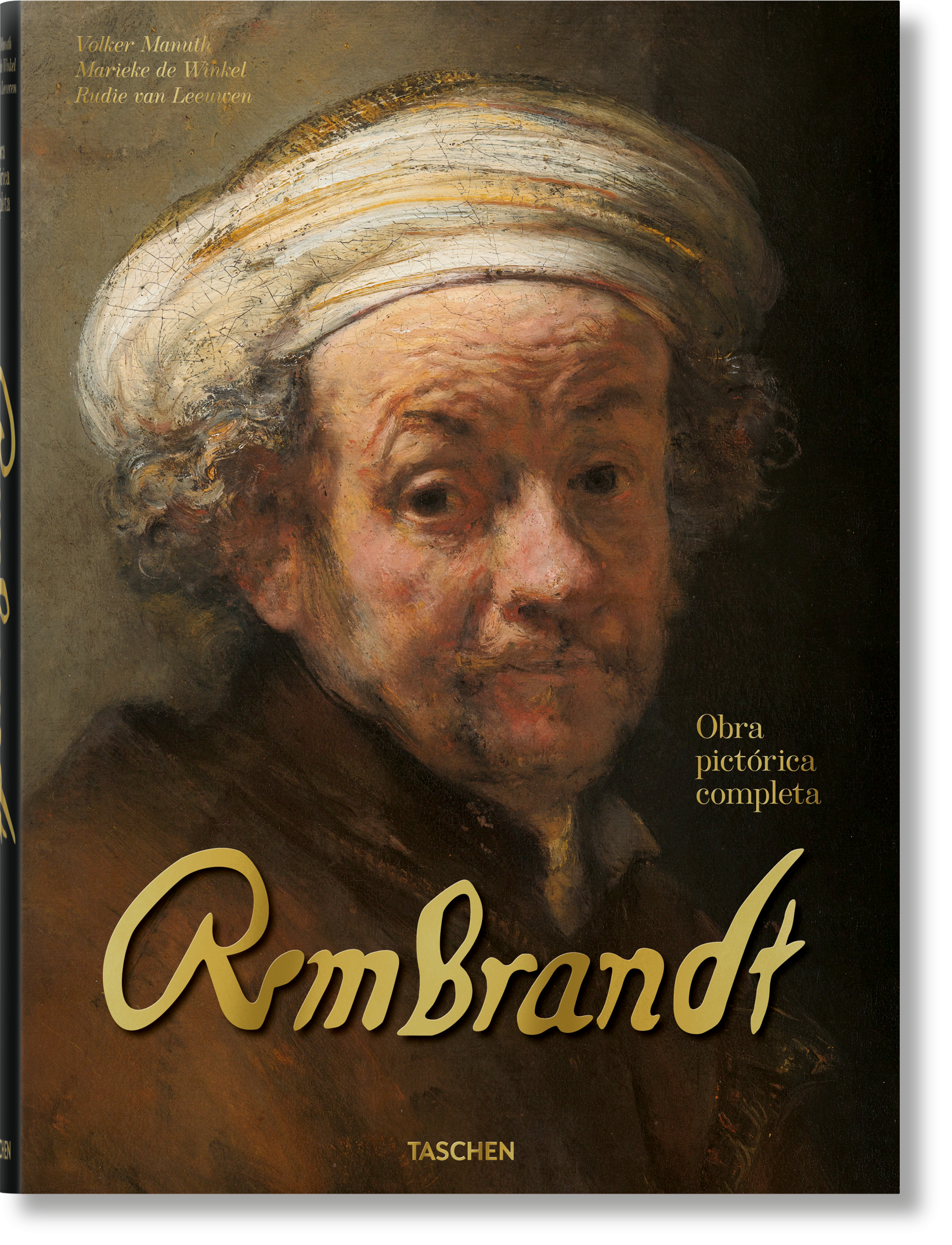 Rembrandt: Obra pictórica completa
