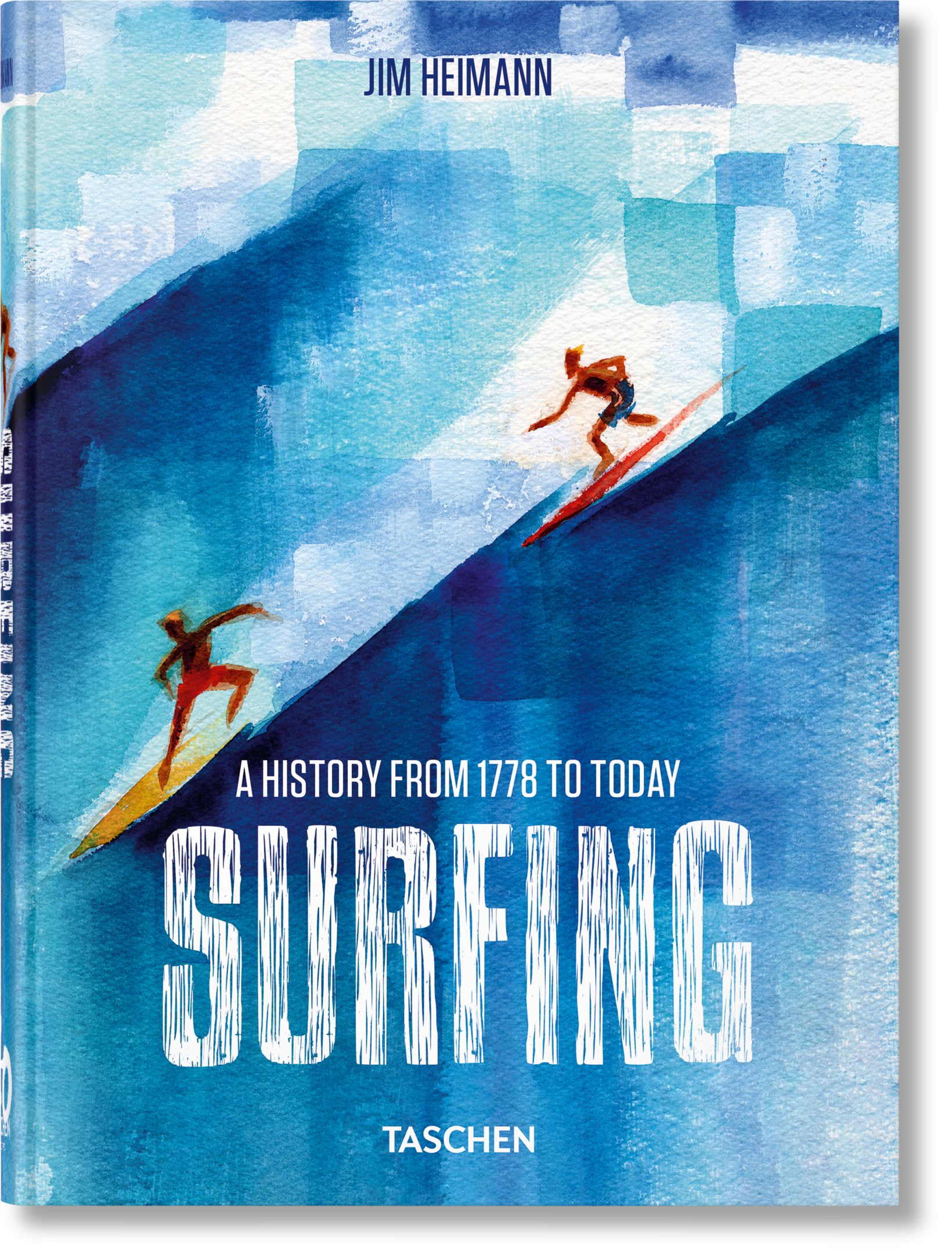 Surfing. 1778–Today. 45th Ed. Imagen principal del producto