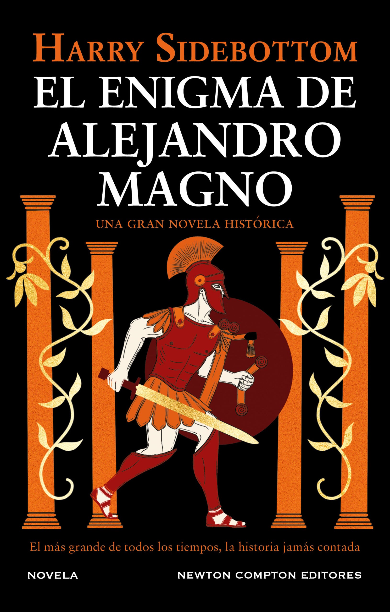 El enigma de Alejandro Magno (Newton Compton Editores) 9788410080096