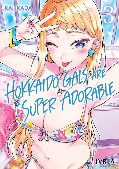Hokkaido Gals are Super Adorable 03