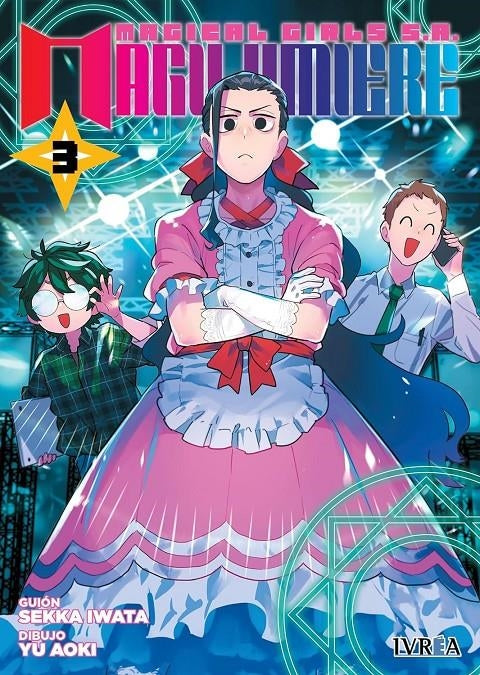 Magilumiere Magical Girls 03