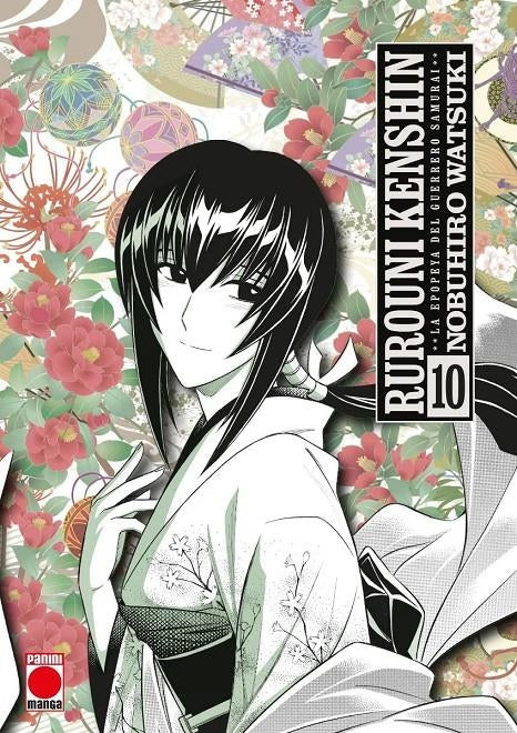 Rurouni kenshin la epopeya del guerrero samurai n.10 Imagen principal del producto