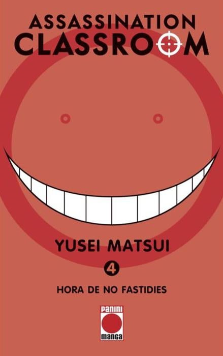 Reedición assassination classroom n.4 Imagen principal del producto