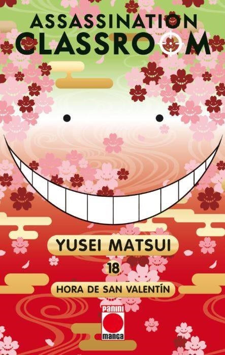 Reedición assassination classroom n.18 Imagen principal del producto