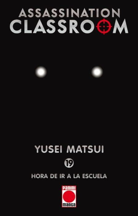 Reedición assassination classroom n.19 Imagen principal del producto