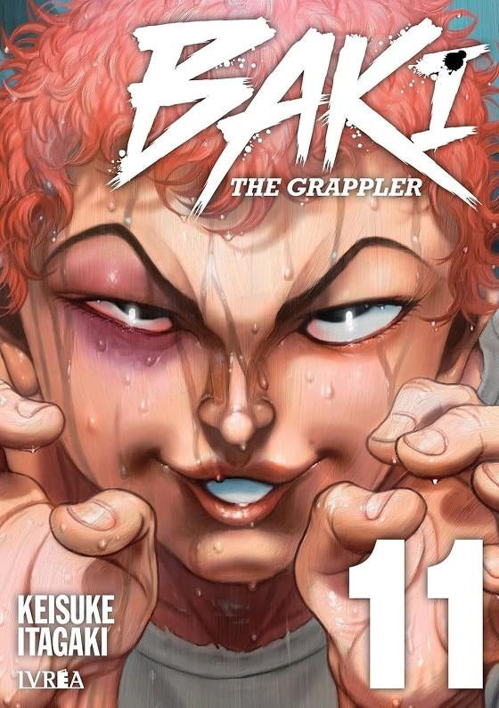 Baki The Grappler 11 Imagen principal del producto
