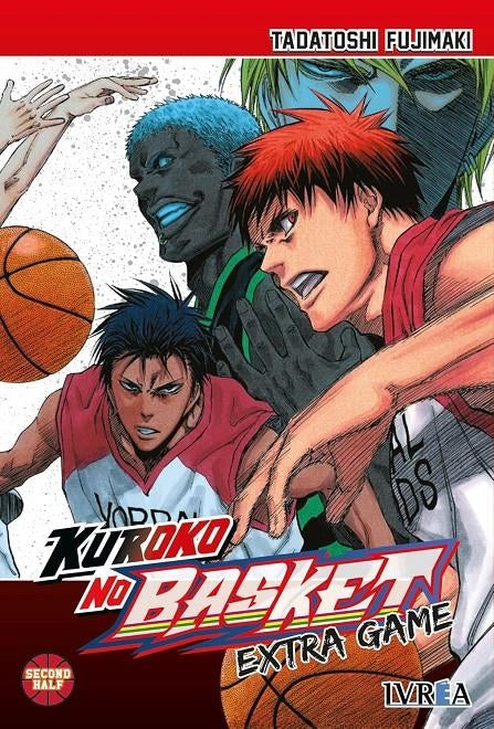Kuroko no Basket; Extra Game 02 Imagen principal del producto
