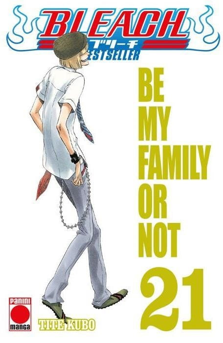 Bleach bestseller n.21 Imagen principal del producto
