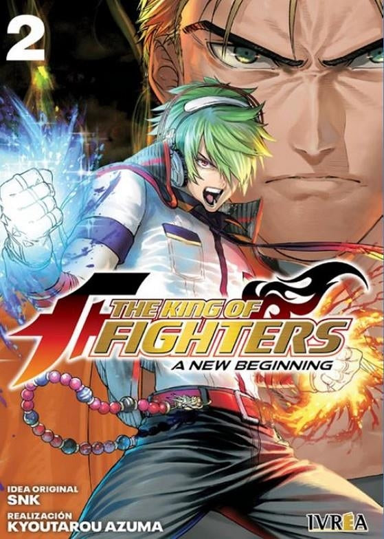 The King of Fighters; A New Beginning 02 Imagen principal del producto