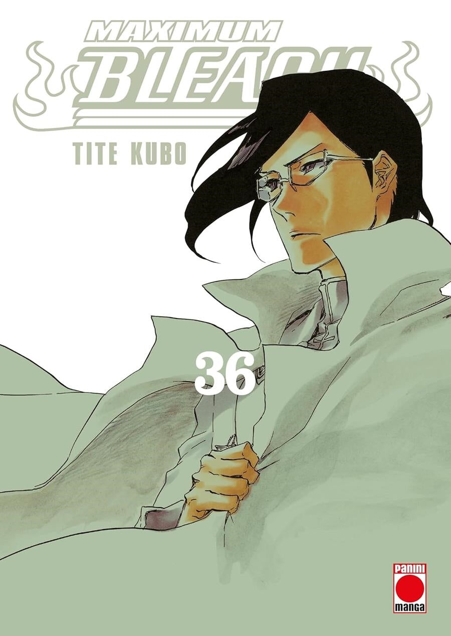 Maximum bleach n.36 Imagen principal del producto