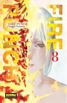 FIRE PUNCH 08 (NUEVO PVP)