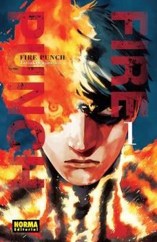 FIRE PUNCH 01 (NUEVO PVP)