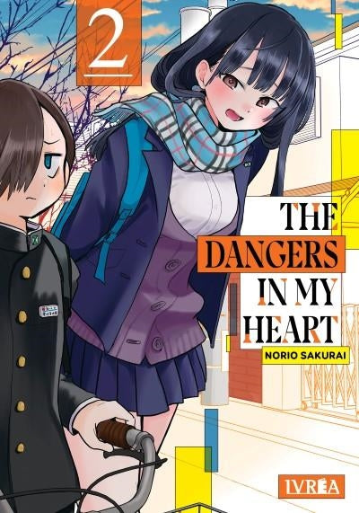 The Dangers In My Heart 02 Imagen principal del producto