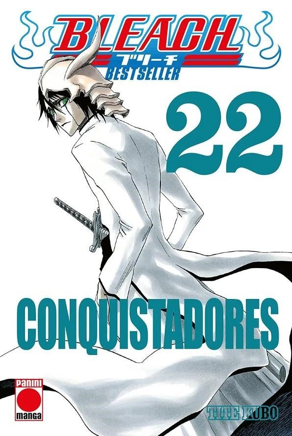 Bleach bestseller n.22