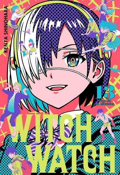 Witch Watch 13 Imagen principal del producto