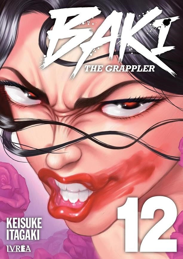 Baki The Grappler 12 Imagen principal del producto