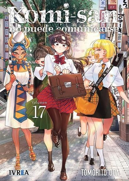 Komi-San, no puede comunicarse 17 Imagen principal del producto