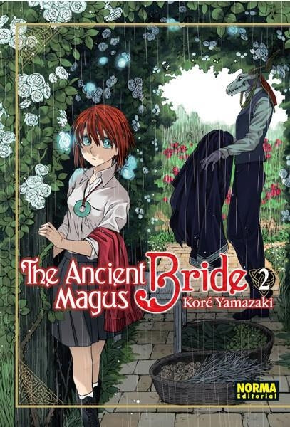 THE ANCIENT MAGUS BRIDE 02 (NUEVO PVP)