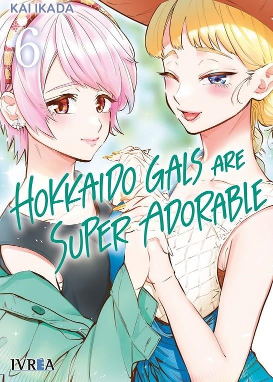 Hokkaido Gals Super Adorable 06 Imagen principal del producto