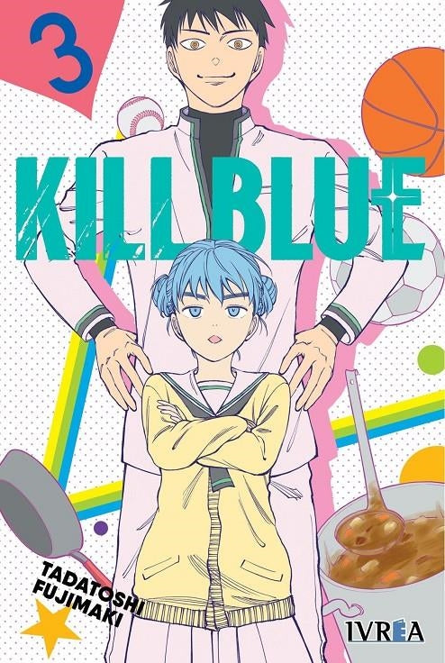 Kill Blue Imagen principal del producto