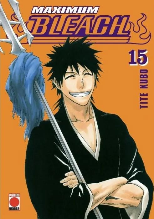 Reedición maximum bleach n.15 Imagen principal del producto