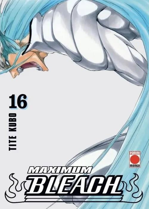 Reedición maximum bleach n.16 Imagen principal del producto