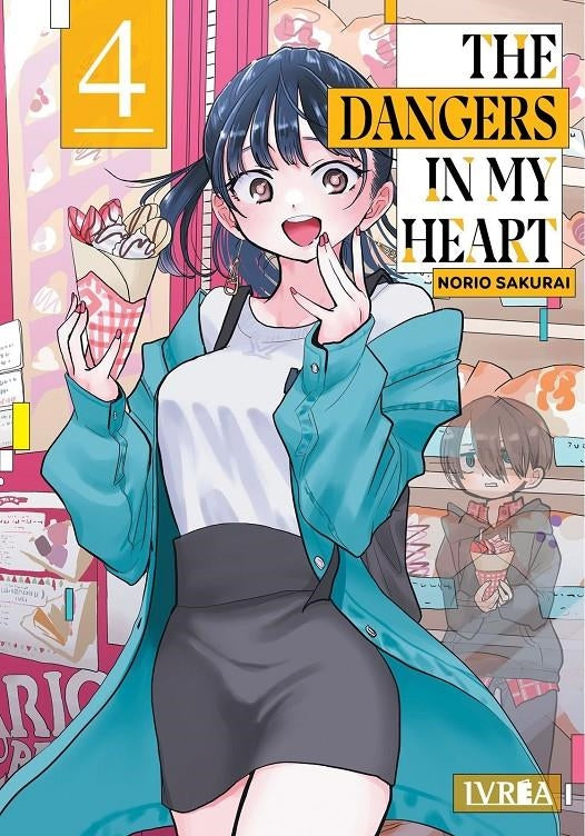 The Dangers In My Heart 04