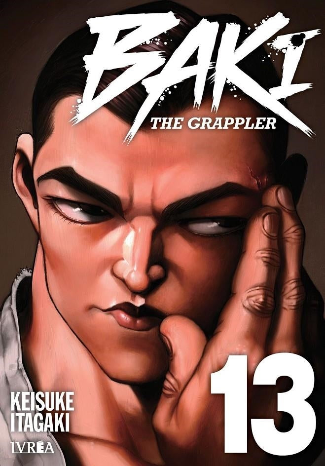 Baki The Grappler 13 Imagen principal del producto