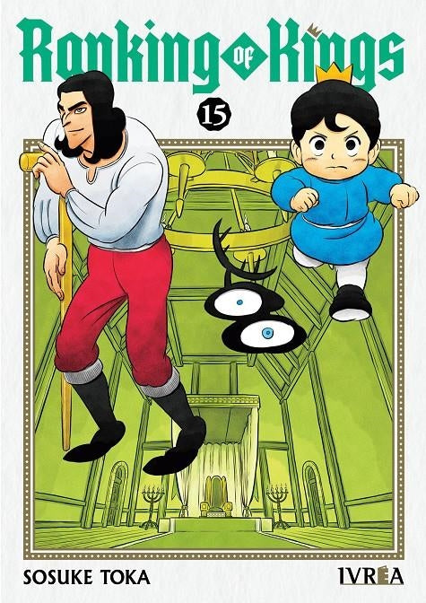 Ranking of Kings 15 Imagen principal del producto