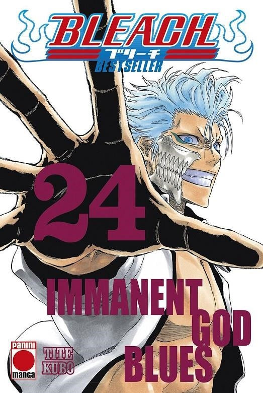 Bleach bestseller n.24 Imagen principal del producto
