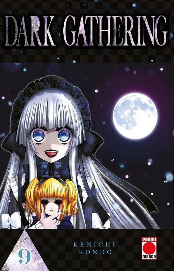 Dark gathering n.9 Imagen principal del producto