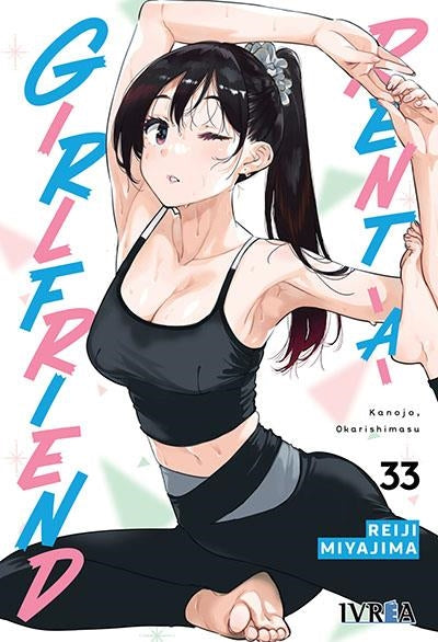 Rent A Girlfriend 33 Imagen principal del producto