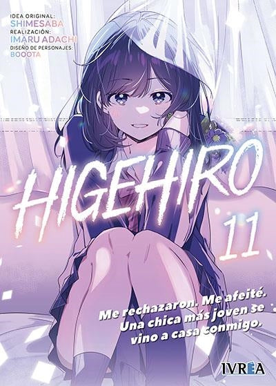 Higehiro 11 Imagen principal del producto