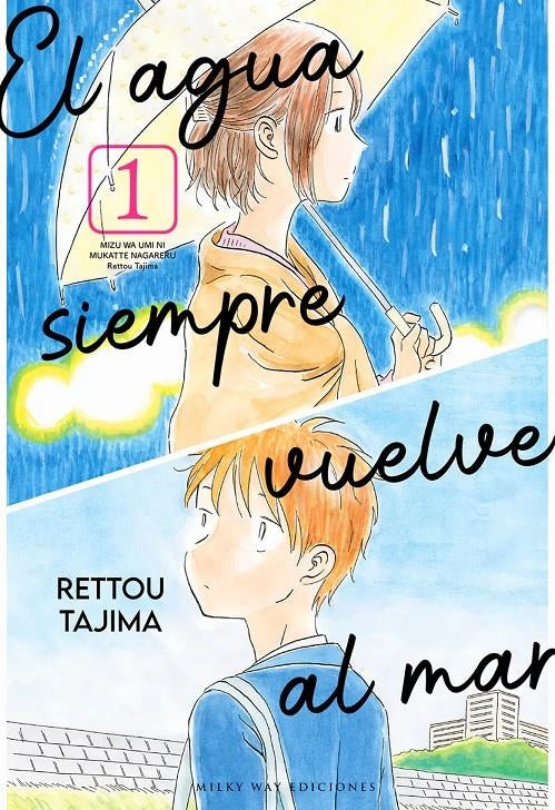 El agua siempre vuelve al mar 1 Imagen principal del producto