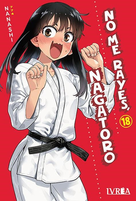 No Me Rayes, Nagatoro 18 Imagen principal del producto