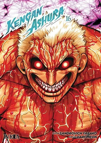 Kengan Ashura 17 Imagen principal del producto