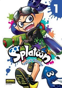 SPLATOON 01 (NUEVO PVP) Imagen principal del producto